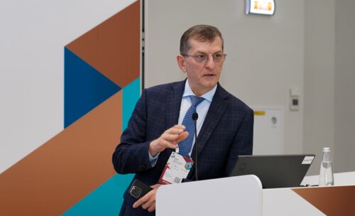 Евразийский диалог в урологии в рамках XXV Конгресса Российского общества урологов